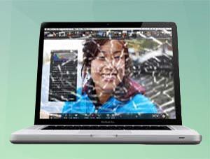 Aluminum Unibody Macbook Pro Screen Replacement