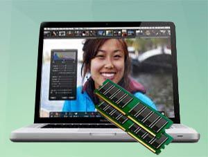 Aluminum Unibody Macbook Pro Memory Upgrade or Replacement