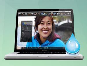 Aluminum Unibody Macbook Pro Water Damage Repair