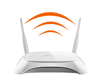 Router Banner